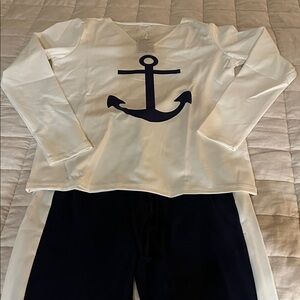 Anchor Design Lounge Set